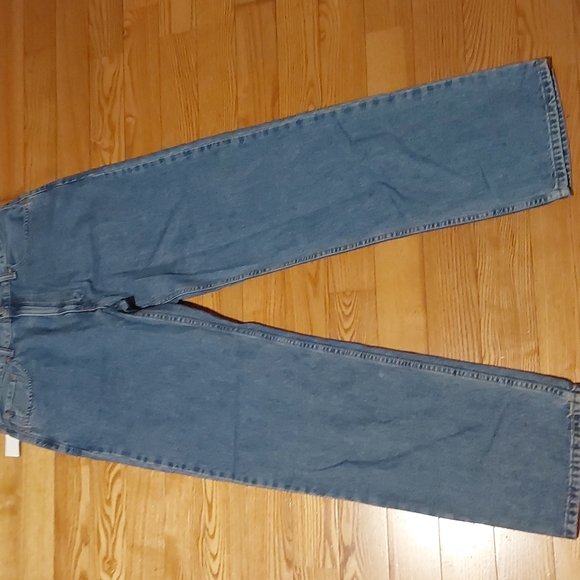 BNWT LEVIS RELAXED 550 JEANS SIZE 36 X 34 - Picture 3 of 5